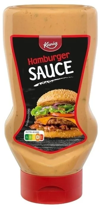 Hamburger Sauce