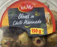 Olives Chili