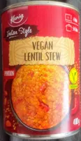 Vegan Lentil Stew Indian Style