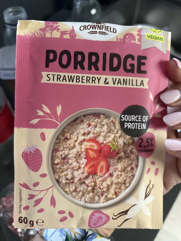 Porrige
