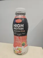 High Protein Drink Erdbeer