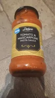 Tomato & Mascarpone Pasta Sauce