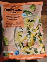 Tagliatelle Zalm