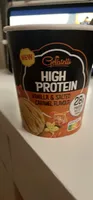 HIGH PROTEIN Vanilla & Salted Caramel Flavour