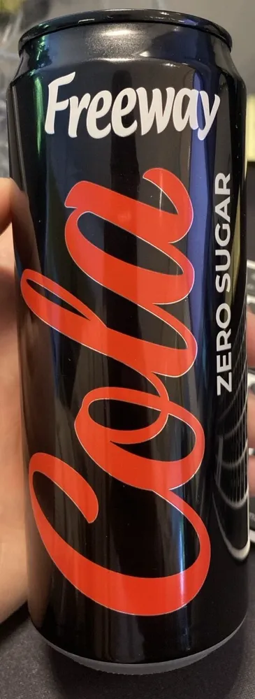 Cola Zero