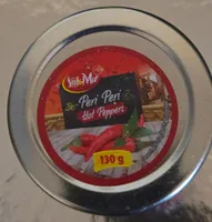 Peri Peri Hot Peppers