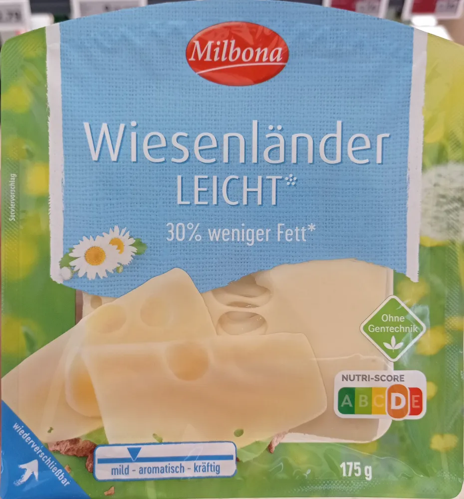 Wiesländer leicht