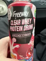 Clean Whey Protein Drink