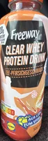 CLEAR WHEY PROTEIN DRINK TEE-PFIRSICHGESCHMACK