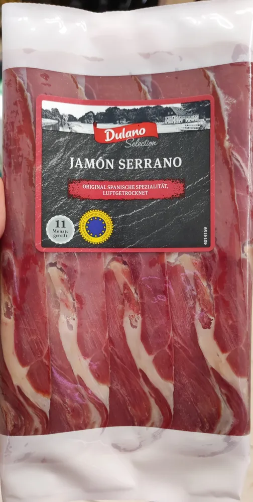 Jamón Serrano