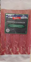 Savoyer Schinken