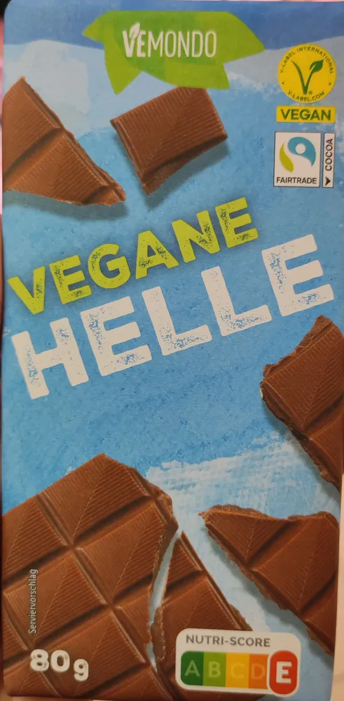 Vegane Helle