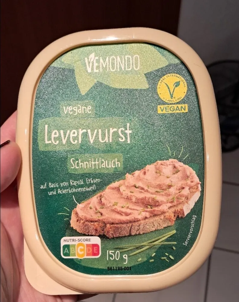 levervurst