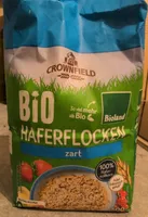 Haferflocken Zart