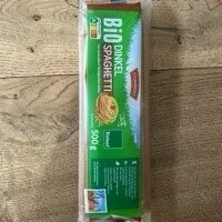 Bio Dinkel Spaghetti
