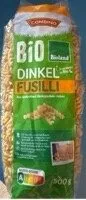 Dinkel Fusilli