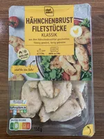 Hähnchenbrust Filetstrücke