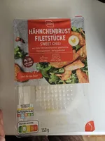 Hähnchenbrust Filetstücke Sweet Chili