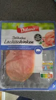 Lachsschinken