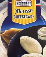 Mousse Cheesecake