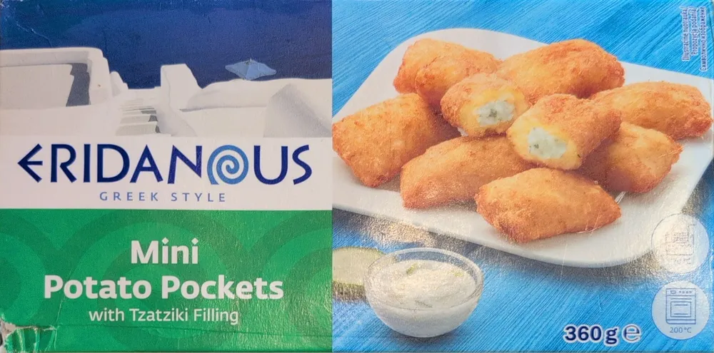 Mini Potato Bites
