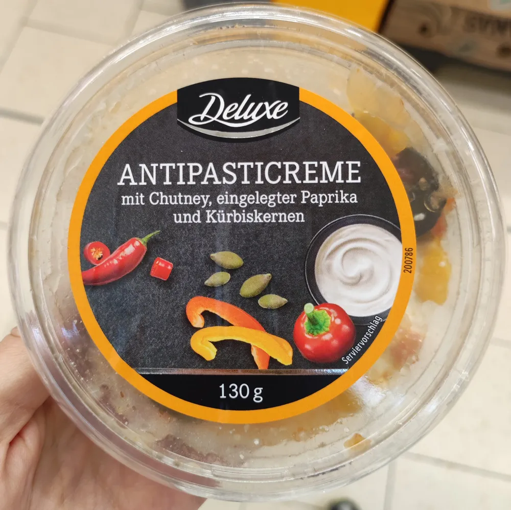 Antipasticreme