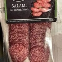 Hirschsalami