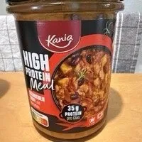 High Protein Meal Hähnchen