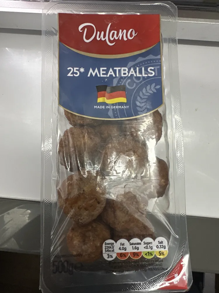 Meatballs