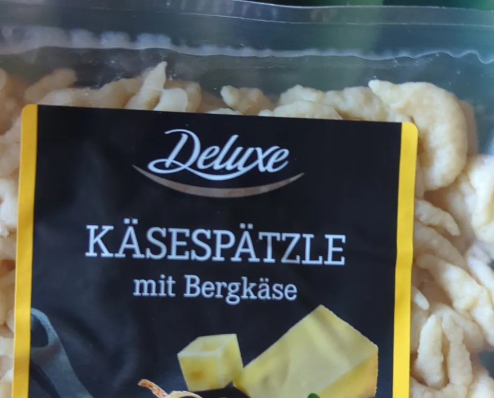Käsespätzle