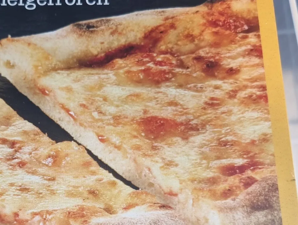 Pinsa Pecorino & Honig