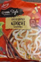 Udon Ramen Kimchi