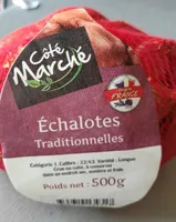Échalotes traditionnelles