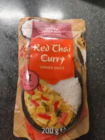 Red Thai Curry Simmer Sauce