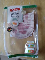 Geflügel Pastete Kraüter