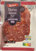 Chorizo Salami pikant