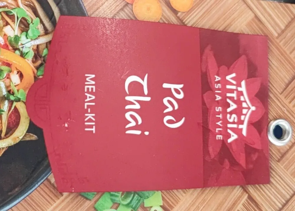 Pad Thai MEAL-KIT
