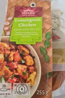 Lemongrass Chicken Stir Fry Kit