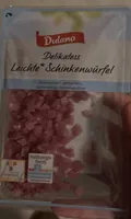 Schinkenwürfel leichte