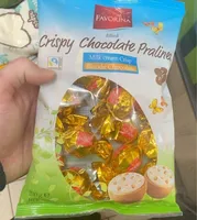 Crispy Chocolate Pralines