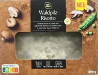 Waldpilz-Risotto