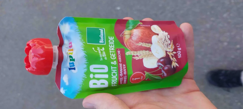 Bio Frucht&Getreide