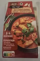 Red Thai Curry Soße