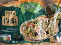 Vegane Paella