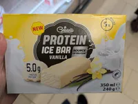 Protein Ice Bar Vanille