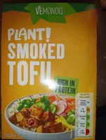 Smoked tofu