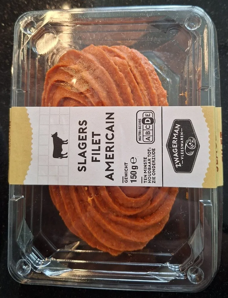 Slagers filetamercian Lidl