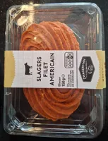 Slagers filetamercian Lidl