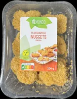 Plantaardige Nuggets