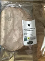 Scharrel kipfilet tuinkruiden